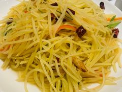 酸辣土豆丝-金春禧(世茂国际广场店)