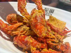 -龙巢盱眙龙虾·牛蛙·烧烤宵夜(八卦岭店)