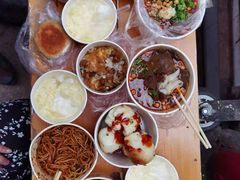 -疤子秘制热干面(三五零六社区店)