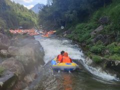 -五龙源极限漂流