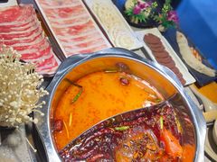 -重庆锦火锅(惠福东路店)