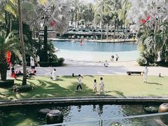 -三亚湾海居铂尔曼度假酒店