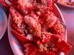 -海棠68环球美食街海鲜档口