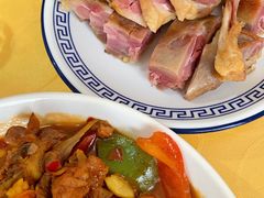 -天乐农家鱼头王(天目湖店)
