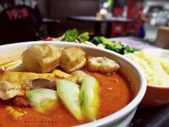 至尊宝叻沙-绿柠食堂(北外滩店)