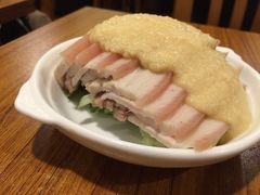 蒜泥白肉-建国328 本帮小馆·面馆