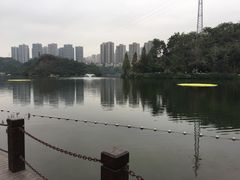 -重庆彩云湖湿地公园