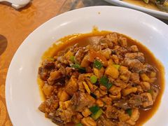 -桐庐海博大酒店中餐厅