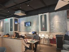 大堂-豪客来牛排(东区万达坊店)