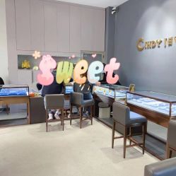 点击看大图 -Cindy Jewelry·钻戒·彩色宝石