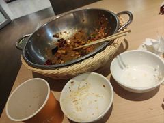 -拿渡麻辣香锅(世茂广场·工三店)