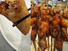 -河州春清真西北特色美食(虎踞路店)