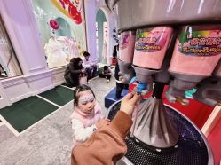 -奈尔宝·儿童乐园·亲子餐厅(华采天地店)