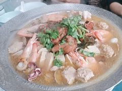 -龙香居海鲜浑锅家常菜·特色驴肉