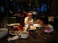-福州仓山凯悦酒店·Market Cafe Lacucina咖啡厅