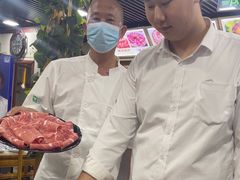 -马记伊源斋涮肉·清真菜(百子湾店)