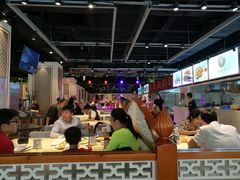 大堂-巴扎美食·新疆菜·西域歌舞表演餐厅(新疆大厦店)