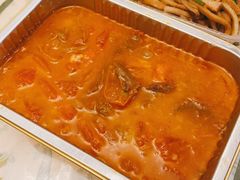 番茄黄豆烧牛腩-索菲亚国际大酒店
