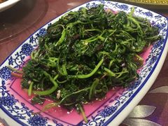 蒜泥米苋-长兴菜馆(高桥店)