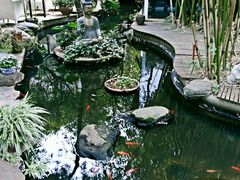 -新竹里馆·花园餐厅(兴苑路店)