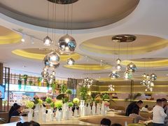 -冀粤香海鲜自助餐厅(西美五洲店)