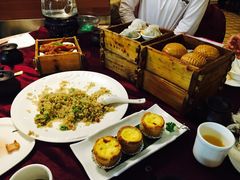 -喜鹊茶点.啫煲(车陂店)