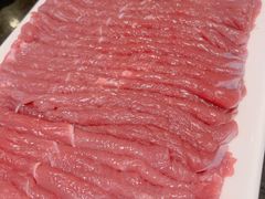 鲜切元宝肉-南门涮肉(上海二店)
