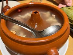 汽锅鸡-山茶云南菜(中关村店)