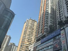 -观音桥步行街