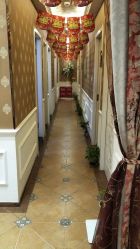 -芳朵美容养生SPA