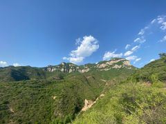 -云丘山景区