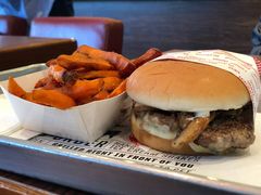 -FATBURGER 特富客汉堡(外交公寓店)