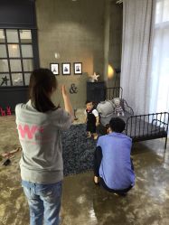 点击看大图 韩国WPlus儿童摄影工作室-WPlus明星肖像亲子全家福摄影