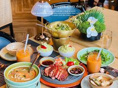 -mango tree芒果树餐厅(K11店)
