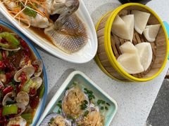 -锦里海景海鲜餐厅.三亚老字号(亚龙湾中心广场店)