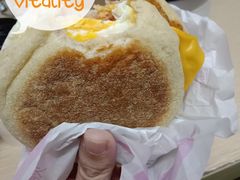 -麦当劳(宁波火车高铁站店)