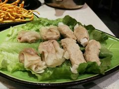 -一叶一世界·素食餐厅(锦华万达店)