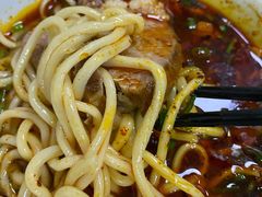 -清真白建强牛肉面(金雁花园店)