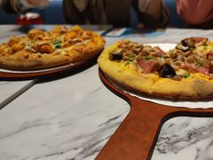 -达美乐比萨(红山店)