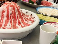 -曲氏老北京铜锅涮肉•火锅(不老街店)