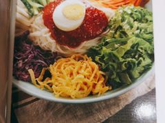 蔬菜拌面-家族食馆(恒昊小区店)