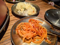 -西塔老太太泥炉烤肉(万柳华联店)