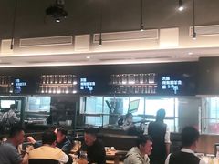 大堂-木屋烧烤(坂田天安云谷店)