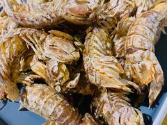 椒盐皮皮虾-小田油焖小龙虾(双井店)