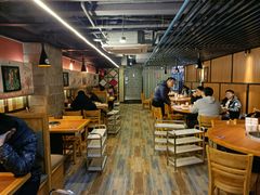 大堂-锅玖玖火锅(马鞍山路家乐福店)