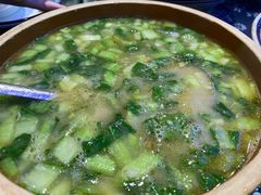 青菜芋子糊-柴火农家·江西赣南菜(土华店)