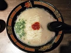 -一兰拉面(新宿中央东口店)