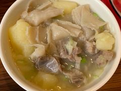 -十二毡房蒙餐·蒙古包