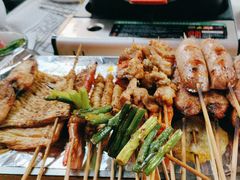 -云晓光头烧烤吧(德平路店)