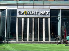 -CrossFit MET综合体能训练馆(朝阳路店)